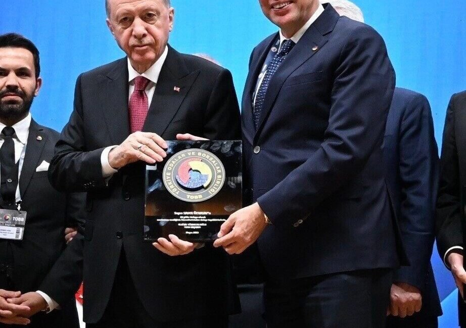 Manisa Ticaret Borsası Başkanı Sadık Özkasap, TOBB’daki 20 yılı aşkın
