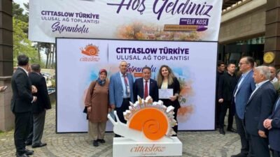 Çameli’nin uzun yıllardır sürdürdüğü sakin şehir olma yolundaki çalışmaların sonucunda