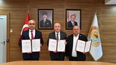 Denizli Esnaf ve Sanatkârlar Odası (DESOB), Cumhurbaşkanı Recep Tayyip Erdoğan