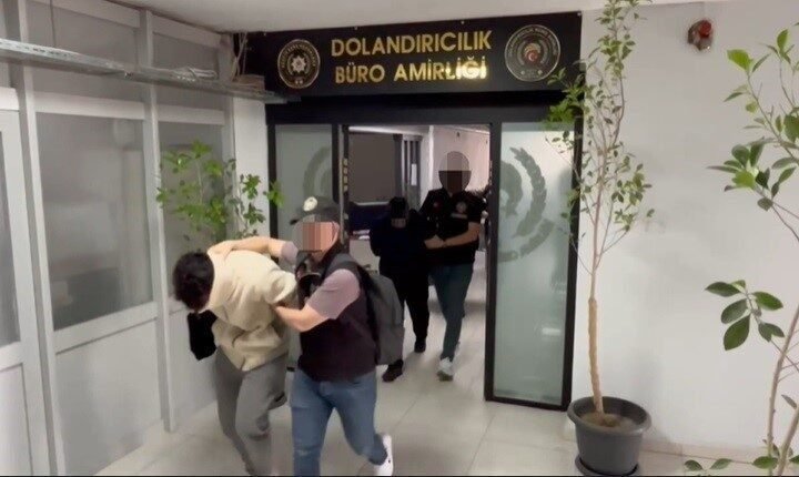 Vatandaşları ’Devremülkünüzü yüksek fiyatlara satacağız’ vaadi ile ofislerine davet eden,