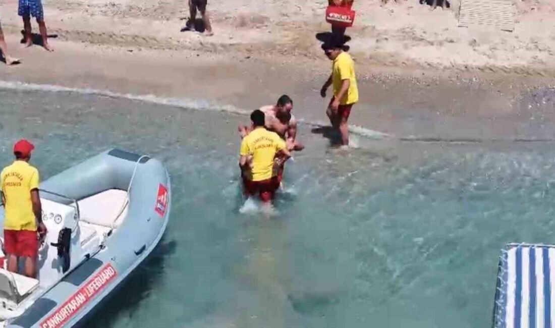 Didim Belediyesi’ne bağlı cankurtaran ekipleri, yaklaşan yaz sezonu öncesinde vatandaşların