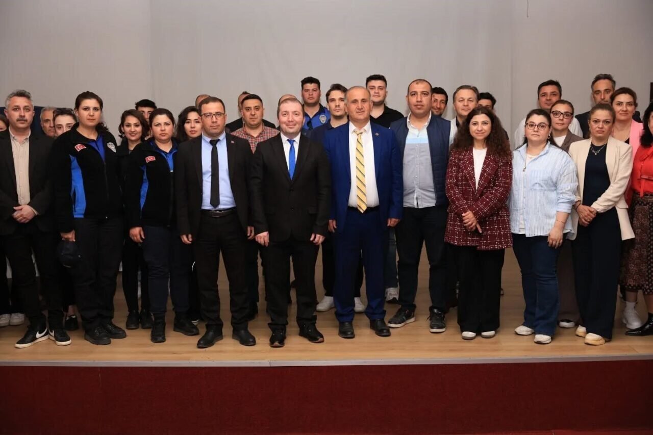 İncirliova ‘Akıllı Şehir Projesi’ için ilk adımı tamamladı
