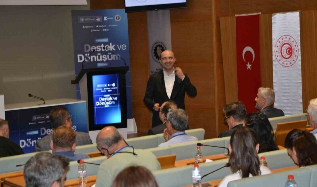 Manisalı sanayici ve girişimcilerin hem küresel piyasalarda rekabet gücünü arttırması