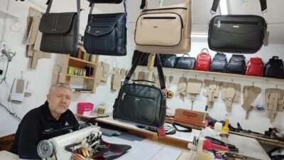 Denizli’de Acıpayam ilçesinde yaşayan Mehmet Yavru, evinin altına kurduğu küçük