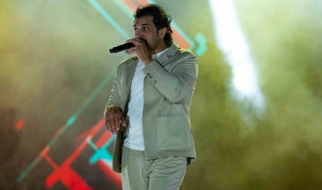 Kültür ve Turizm Bakanlığı tarafından düzenlenen Türkiye Kültür Yolu Festivali’nin