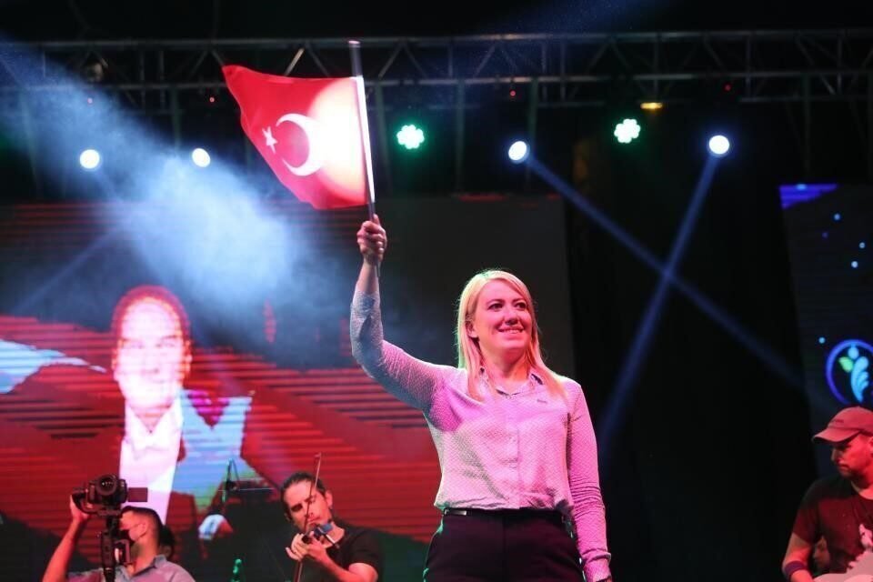 Merkezefendi Belediyesi, 19 Mayıs Atatürk’ü Anma, Gençlik ve Spor Bayramı’nı