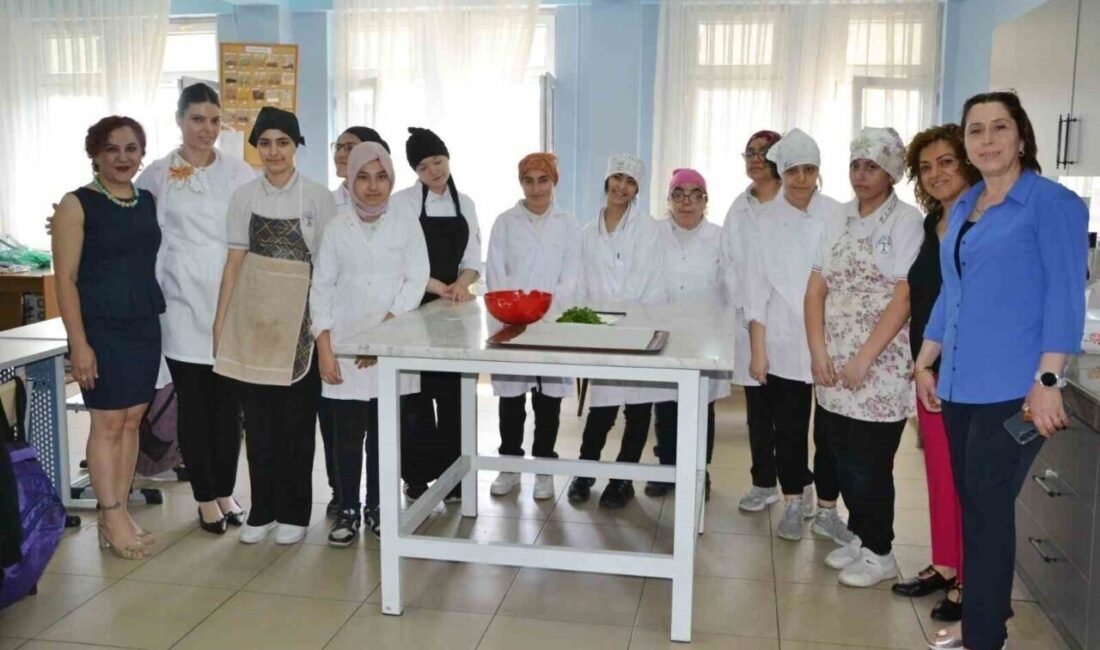 Manisa Borsa İstanbul Mesleki ve Teknik Anadolu Lisesi Özel Eğitim