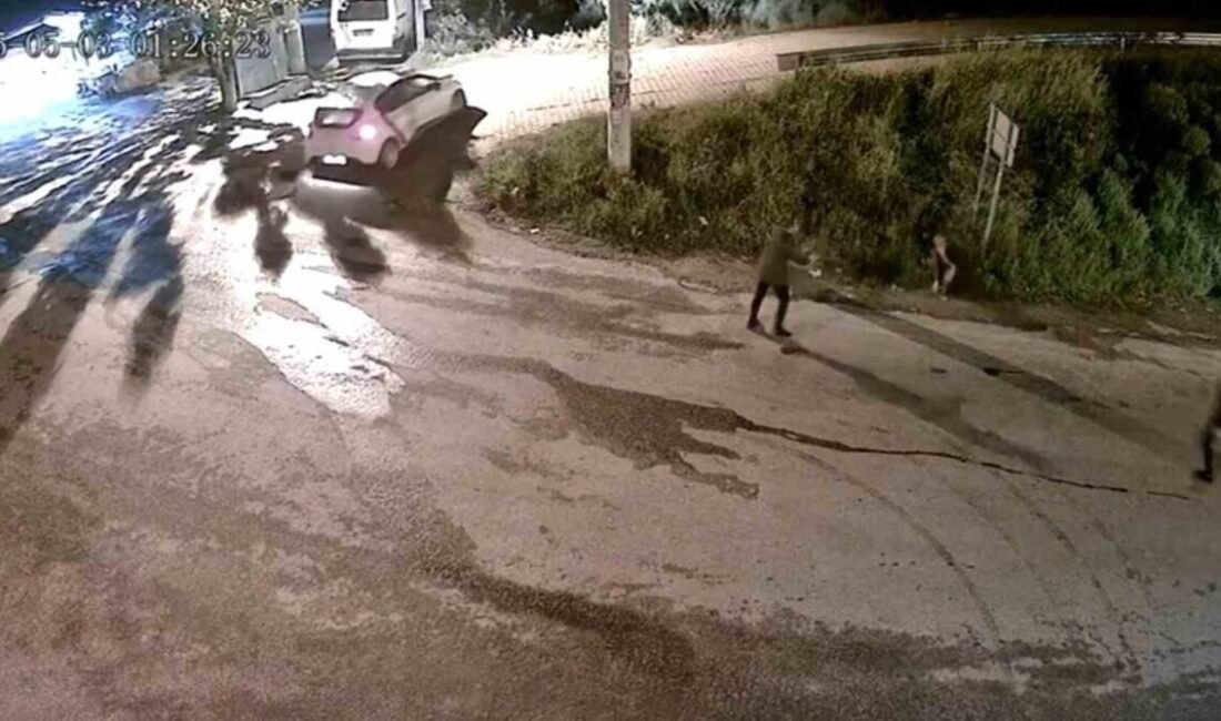 Aydın’ın Köşk ilçesinde geçtiğimiz 2 Mayıs günü meydana gelen silahlı