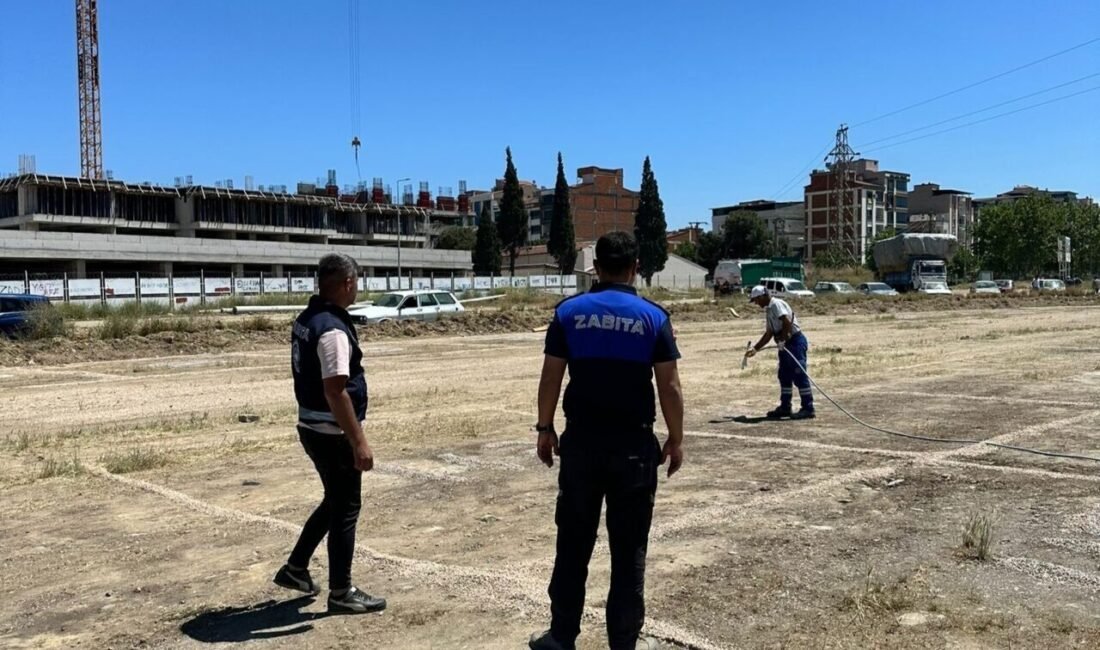 Turgutlu Belediyesi, yaklaşan Kurban Bayramı öncesinde vatandaşların kurbanlık alışverişlerini düzenli
