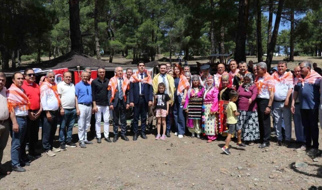 Tavas Belediyesi tarafından birlik beraberlik duygusunun yeniden canlandırmak ve Yörük