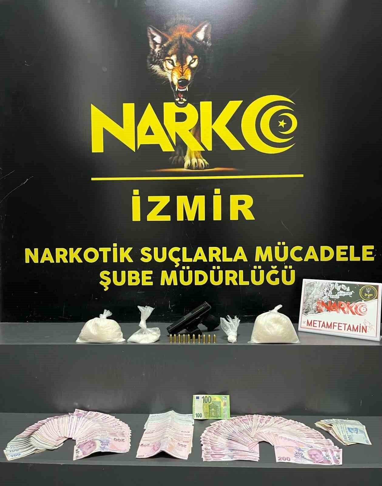 3 ay takip edildiler, 1 gecede yakalandılar