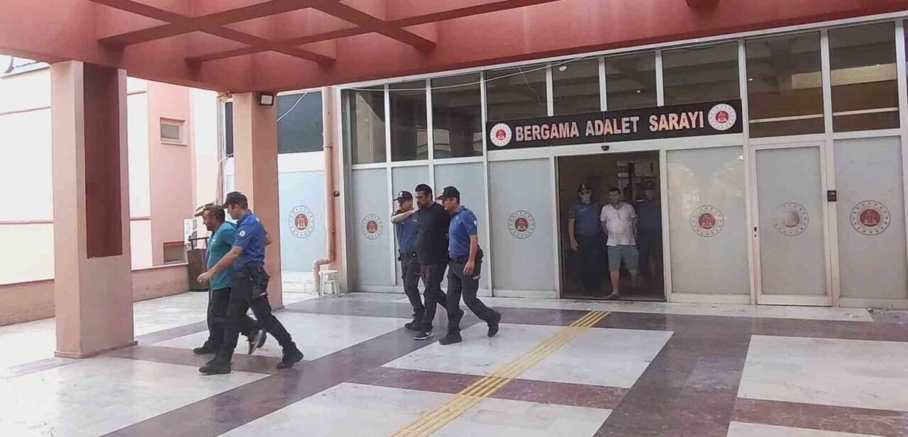 3 ay takip edildiler, 1 gecede yakalandılar 3 ay takip edildiler, 1 gecede yakalandılar