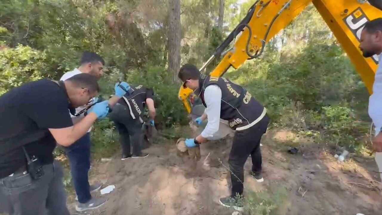 7 yıldır kayıp olan kadının eşi tarafından öldürüldüğü ortaya çıktı