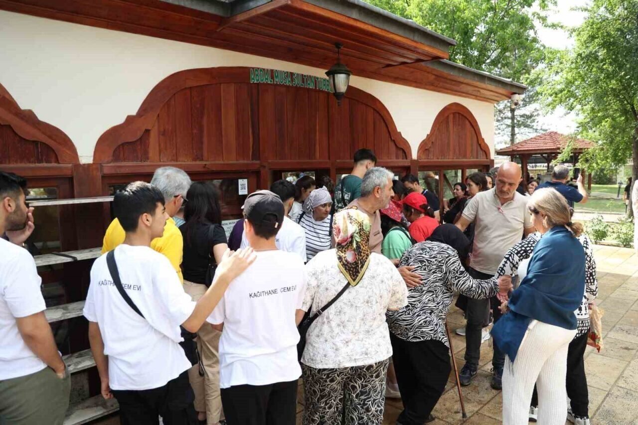 Abdal Musa Sultan Tekke’de etkinliklerle anıldı
