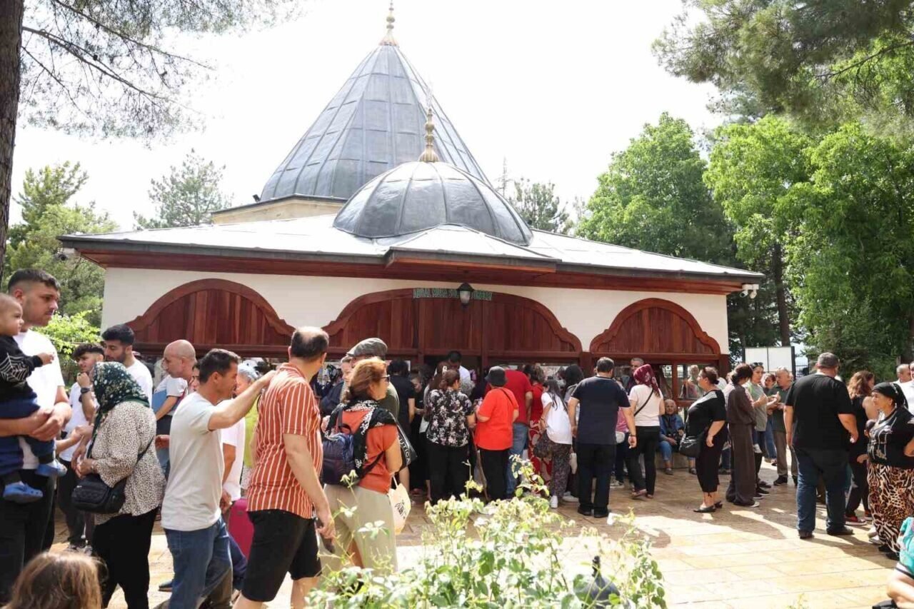 Abdal Musa Sultan Tekke’de etkinliklerle anıldı