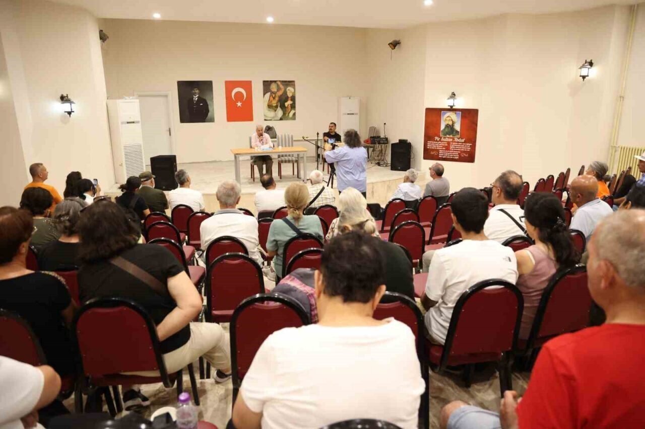 Abdal Musa Sultan Tekke’de etkinliklerle anıldı