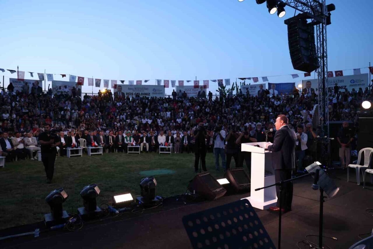 Abdal Musa Sultan Tekke’de etkinliklerle anıldı