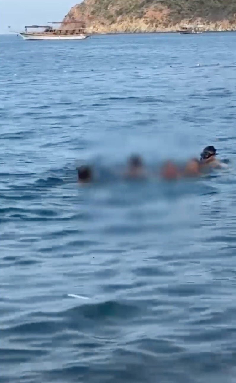 Adrasan’da denize giren genç boğuldu Adrasan’da denize giren genç boğuldu