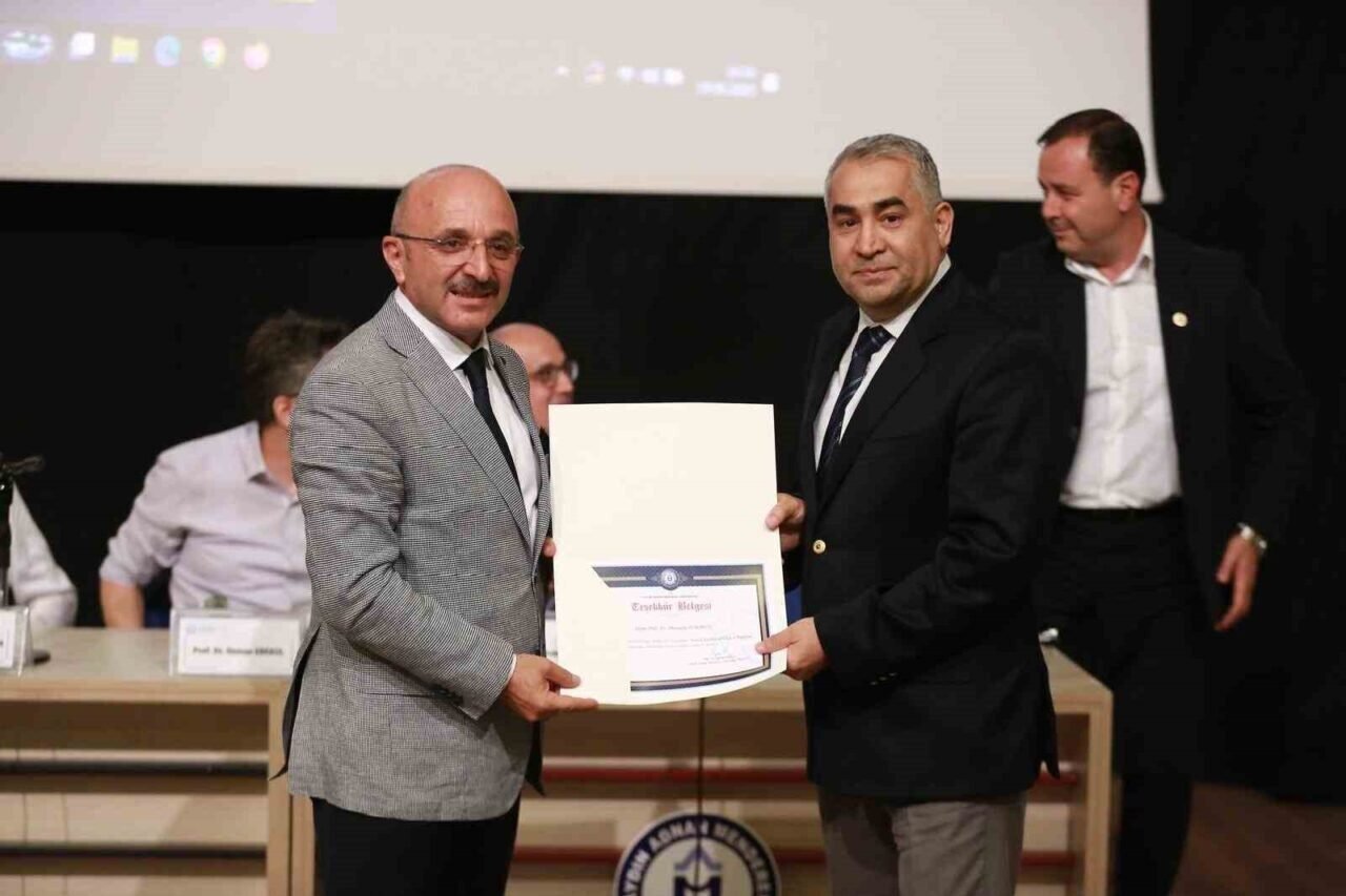 ADÜ’de "Tarımsal Kuraklık ve Etkin Su Kullanımı" paneli düzenlendi