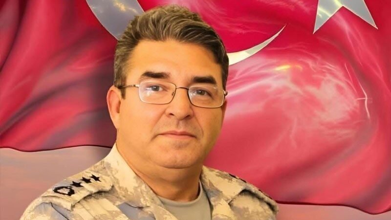 Ağustosta dönecekti, şehit albayın acı haberi İzmir’deki baba ocağına ulaştı
