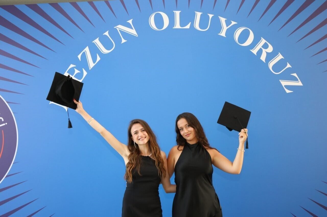Akdeniz Üniversitesi’nde mühendisler mezun oldu