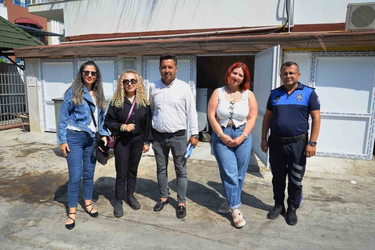 Alanya Belediyesi’nden turizm tesislerine sıkı denetim
