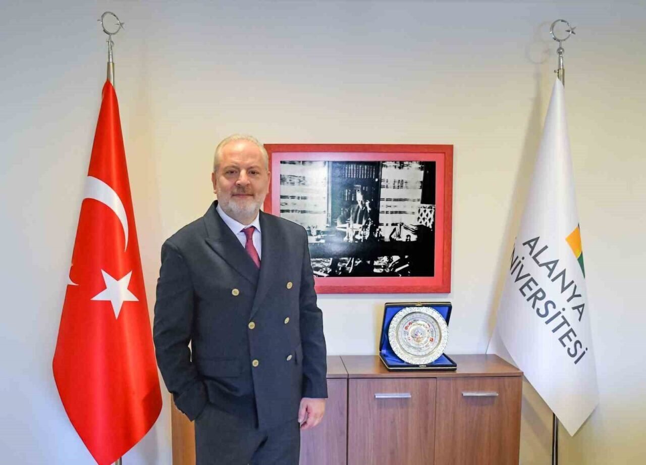 Alanya Üniversitesi, uluslararası sıralamaya girdi Alanya Üniversitesi, uluslararası sıralamaya girdi