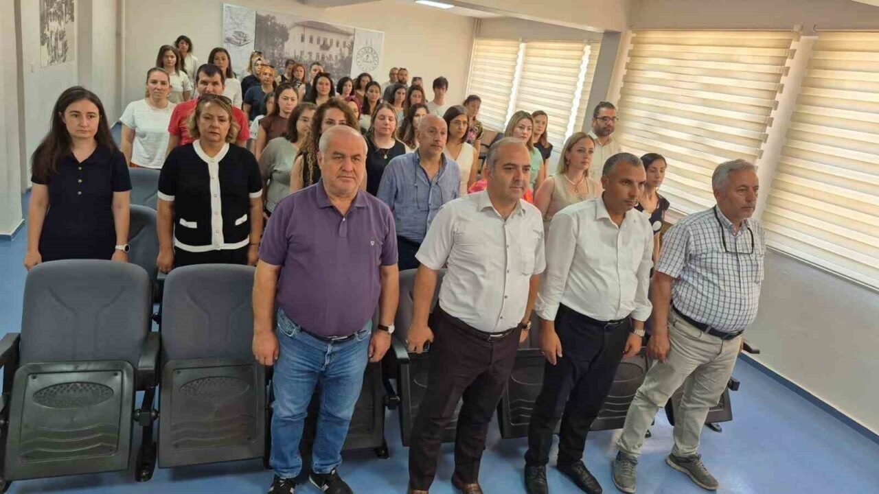 Aliağa’da eTwinning Kalite Etiketi töreni
