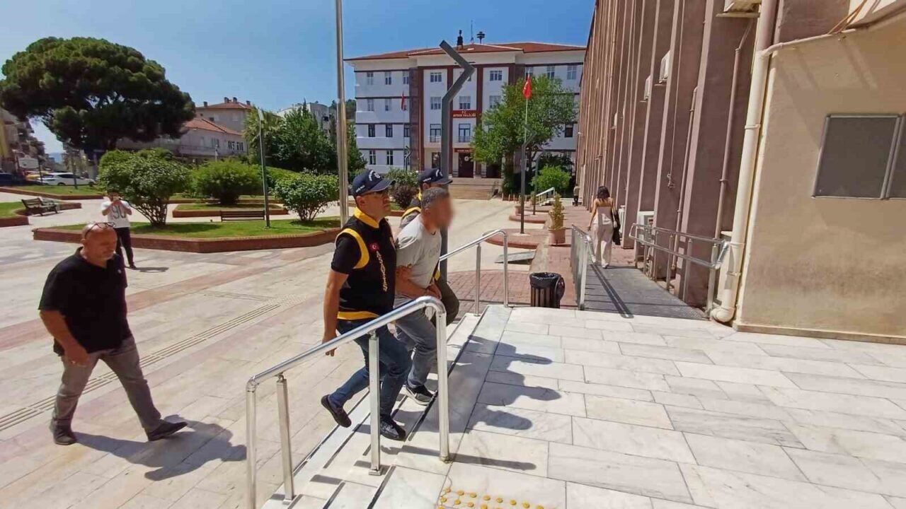 Altı yıldır firari olan şahıs Aydın’da yakalandı