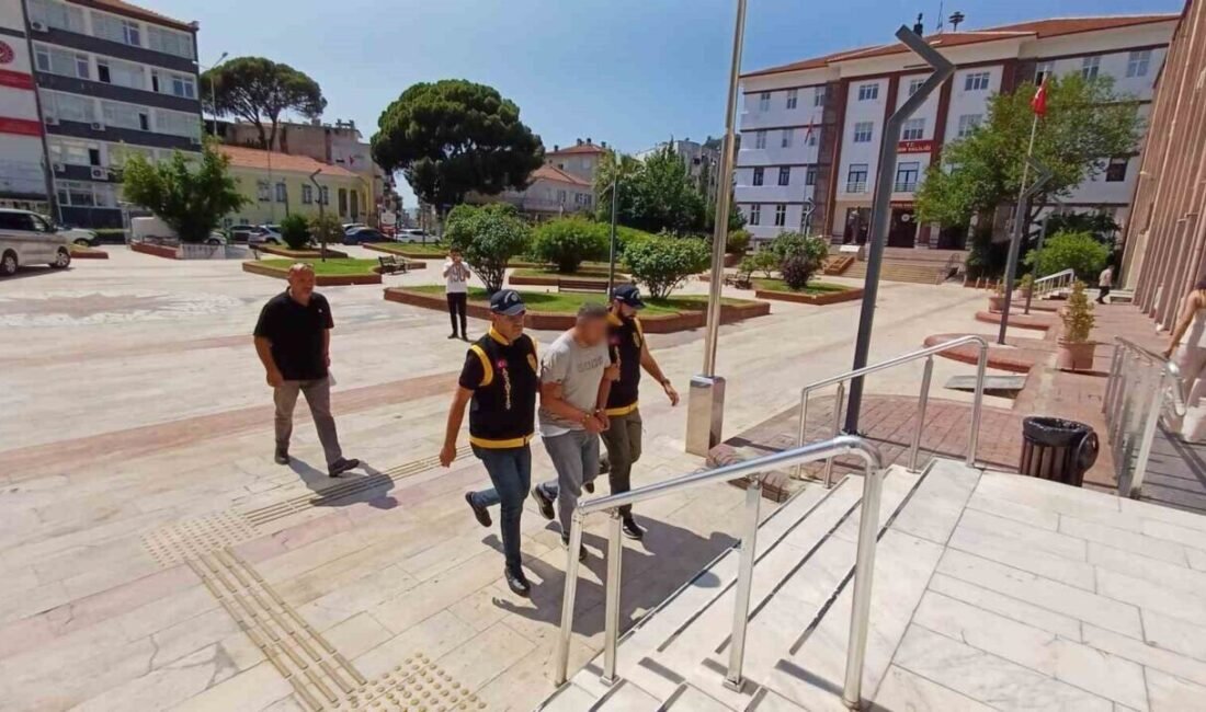 Aydın’ın Efeler ilçesinde çeşitli suçlardan aranan ve 6 yıldır firari
