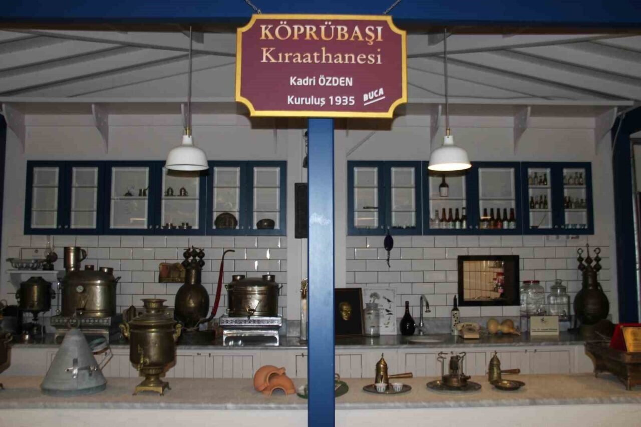 Anadolu zeytin kültürü dünyanın en büyük müzesinde yaşatılıyor