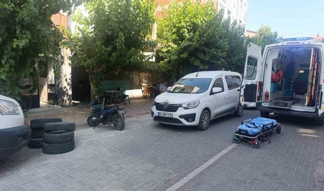 Manisa’nın Akhisar ilçesinde dün meydana gelen olayda kızını öldüren anne,