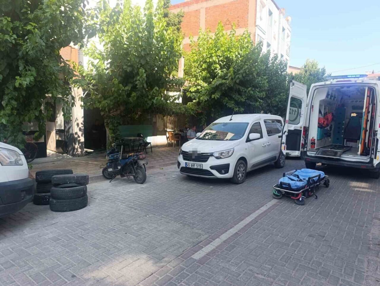 Annesi tarafından öldürülmüştü: Cinayetin detayları ortaya çıktı Annesi tarafından öldürülmüştü: Cinayetin detayları ortaya çıktı