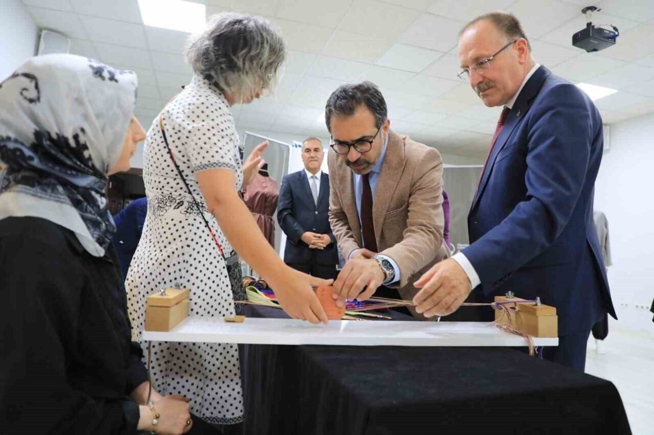Antalya Olgunlaşma Enstitüsü’nün projesine BAKA desteği
