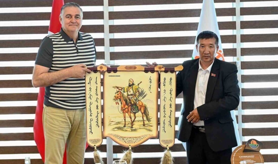 Antalya Organize Sanayi Bölgesi (OSB), dış ticaret köprülerini güçlendirme hedefiyle