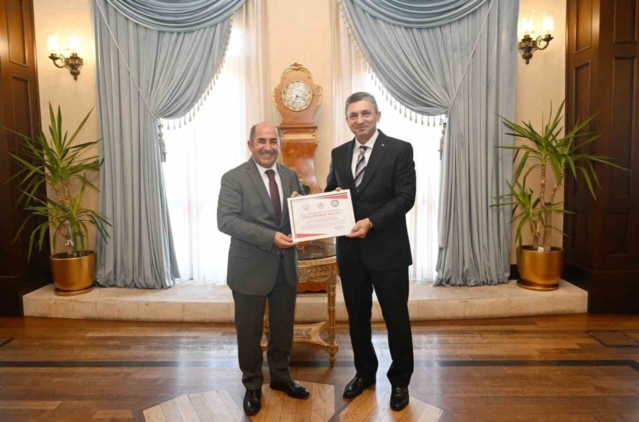 Antalya, Türkiye’nin en fazla erişilebilir açık alanına sahip il oldu