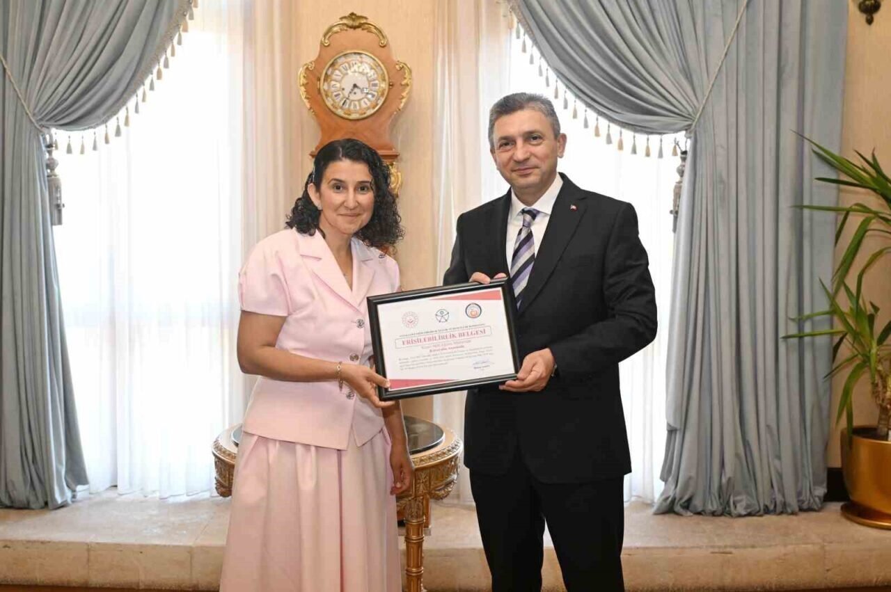 Antalya, Türkiye’nin en fazla erişilebilir açık alanına sahip il oldu