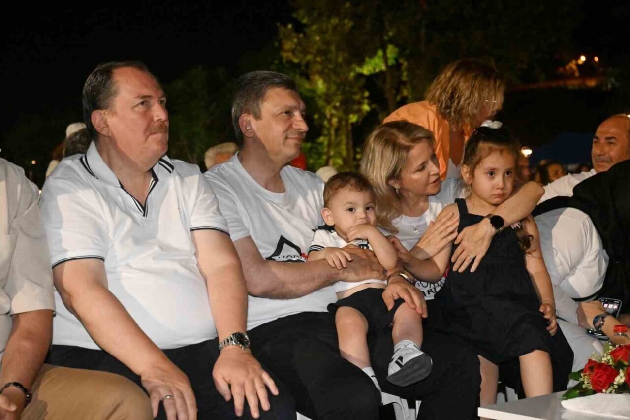 Antalya’da 30 Haziran Koruyucu Aile Günü kutlandı
