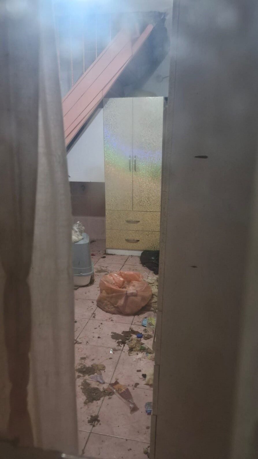 Antalya’da kötü kokuların yayıldığı ev hayvanseverleri ayağa kaldırdı