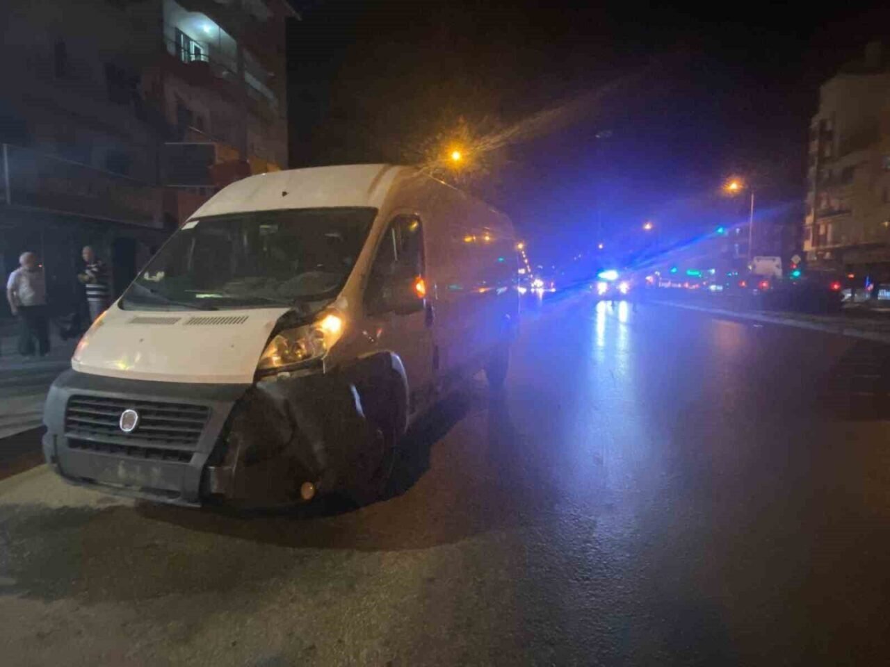 Antalya’da minibüsün çarptığı çocuk hayatını kaybetti