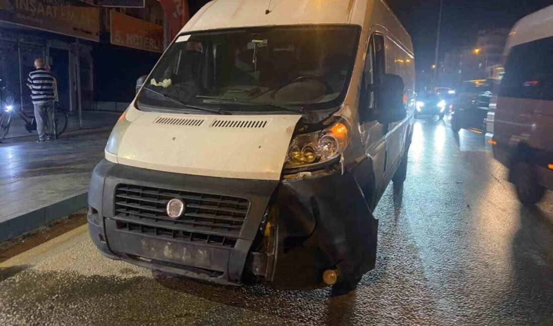 Antalya’nın Serik ilçesinde minibüsün çarptığı 12 yaşındaki çocuk hastanede hayatını