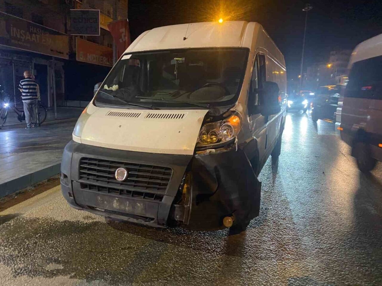 Antalya’da minibüsün çarptığı çocuk hayatını kaybetti Antalya’da minibüsün çarptığı çocuk hayatını kaybetti