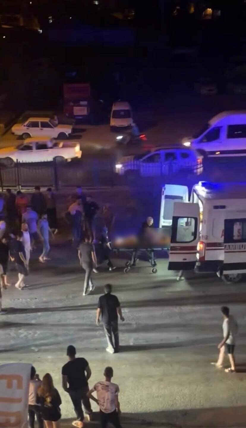 Antalya’da minibüsün çarptığı çocuk hayatını kaybetti