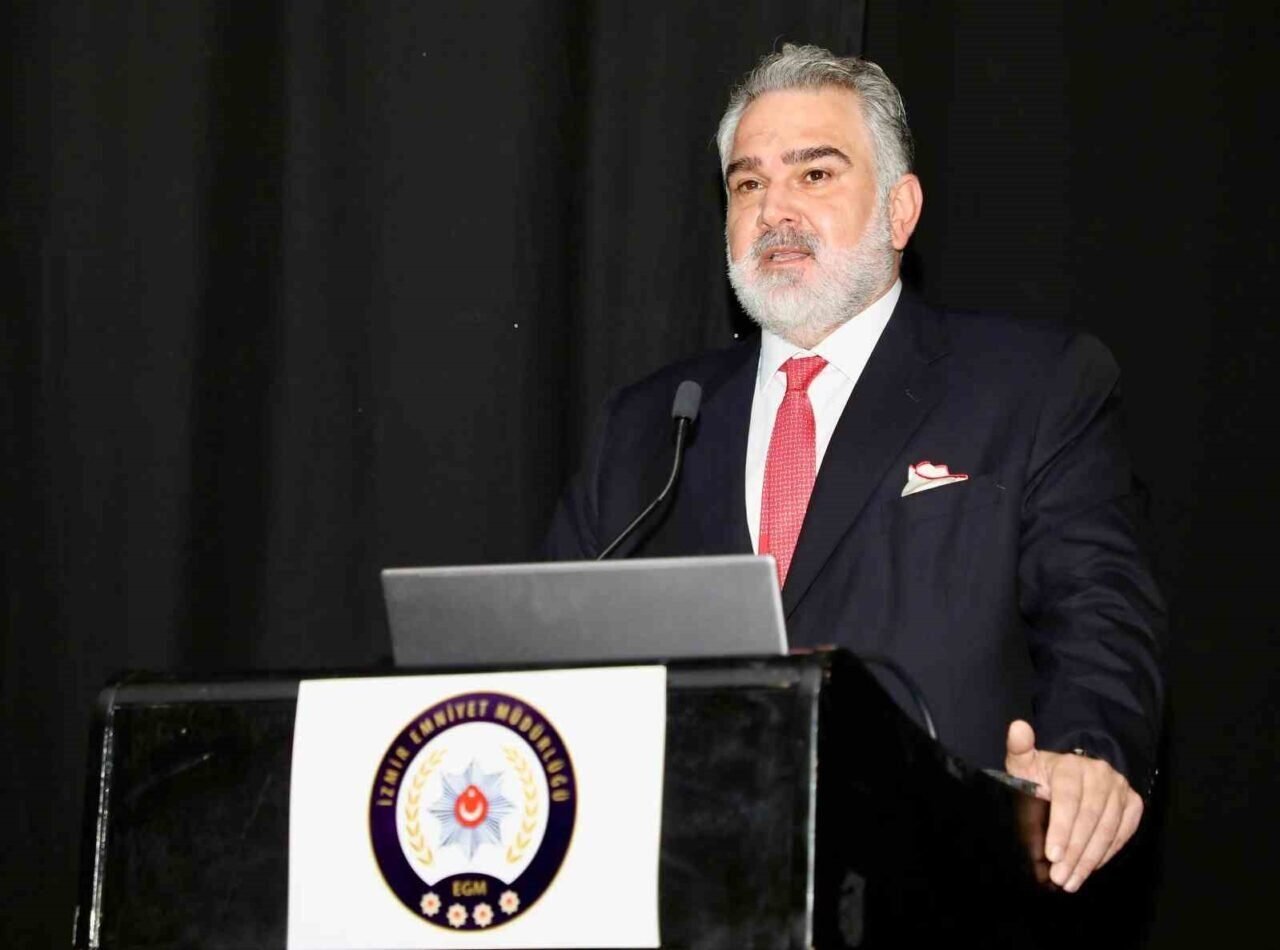 Arıkan: "Özel güvenlik görevlilerine yönelik şiddet kamu vicdanını yaralıyor" Arıkan: "Özel güvenlik görevlilerine yönelik şiddet kamu vicdanını yaralıyor"