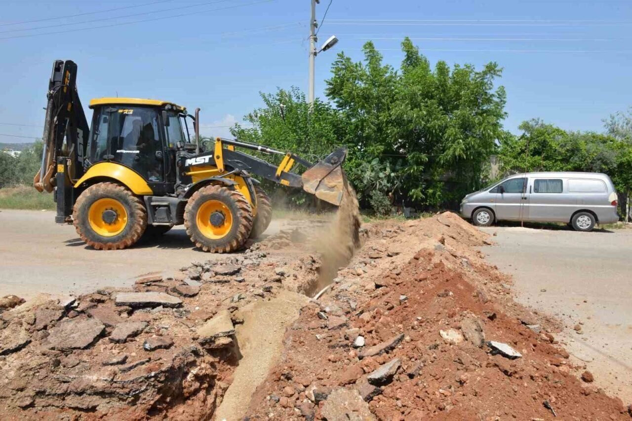 ASAT’tan Kepez’e 345 Milyon TL’lik içme suyu yatırımı