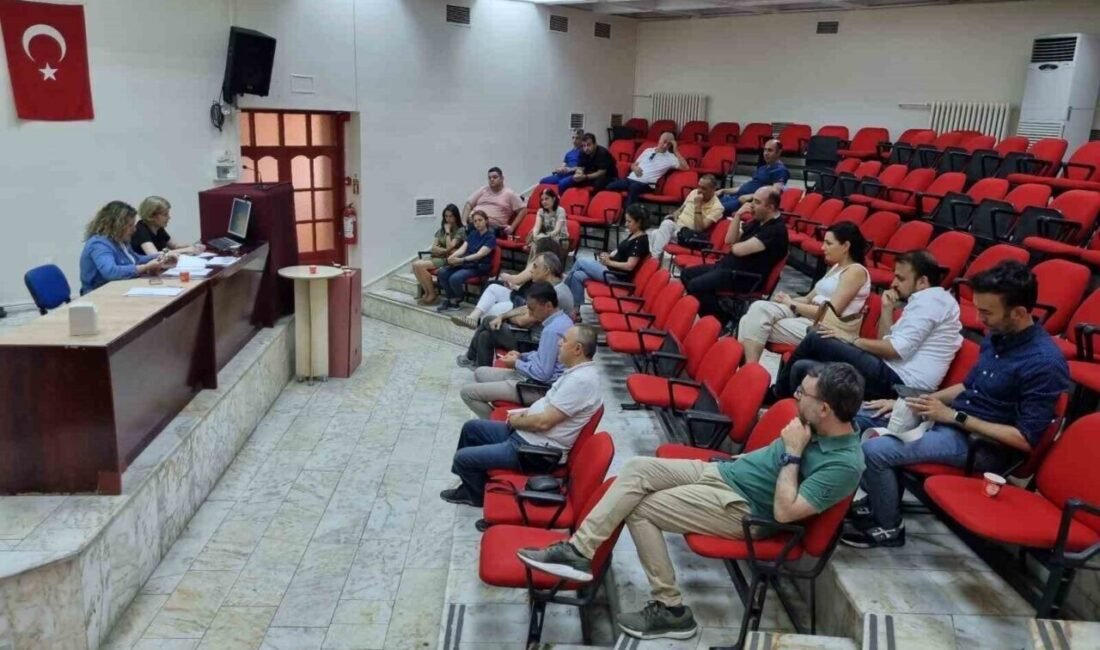 Aydın Devlet Hastanesi’nde, sağlık hizmetlerinin kalitesini daha da artırmak amacıyla