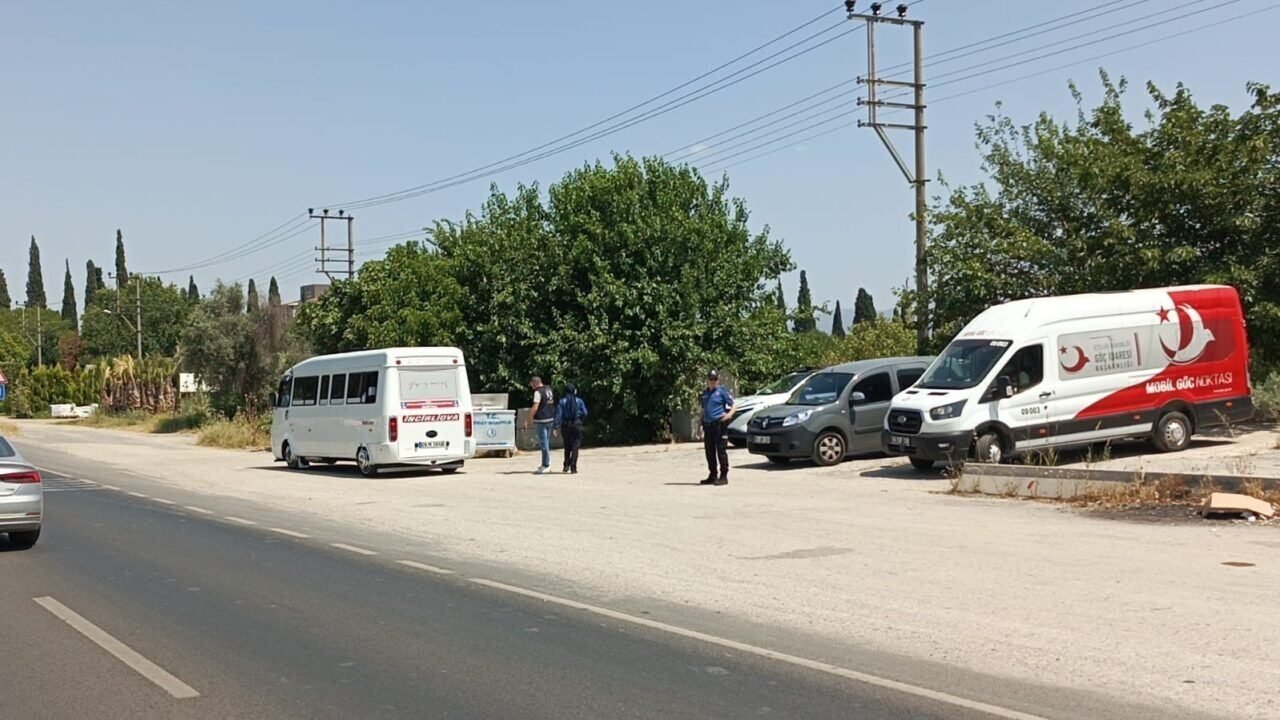 Aydın’da düzensiz göçe geçit yok