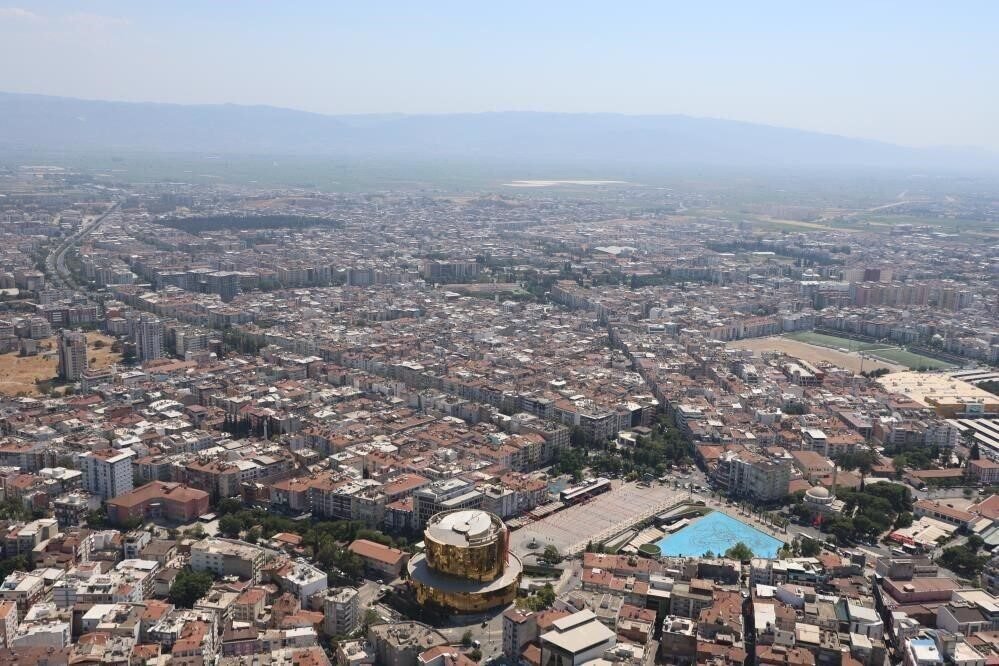 Aydın’da fırtına bekleniyor Aydın’da fırtına bekleniyor