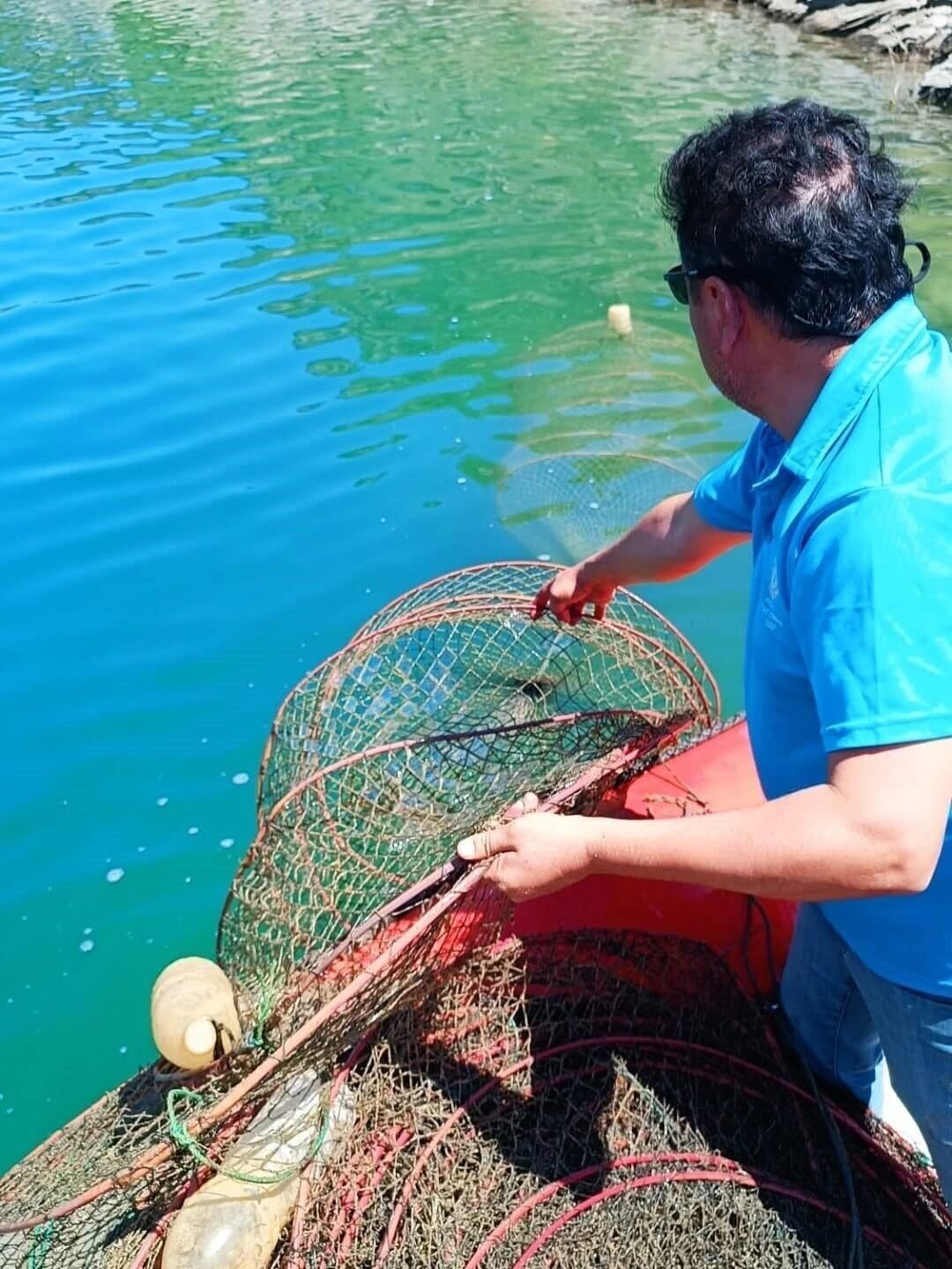 Aydın’da hayalet ağ mücadelesi