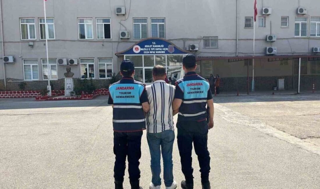 Aydın’da jandarma ekiplerince yapılan çalışmalar sonunda iki günde 27 aranan